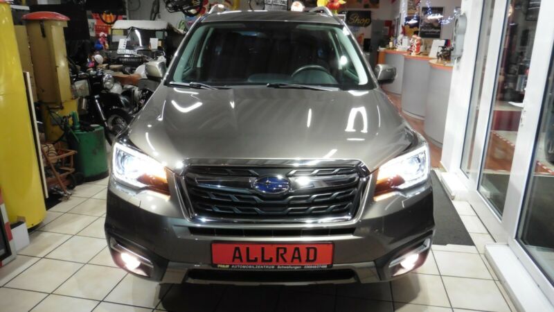 Subaru Forester - Photo