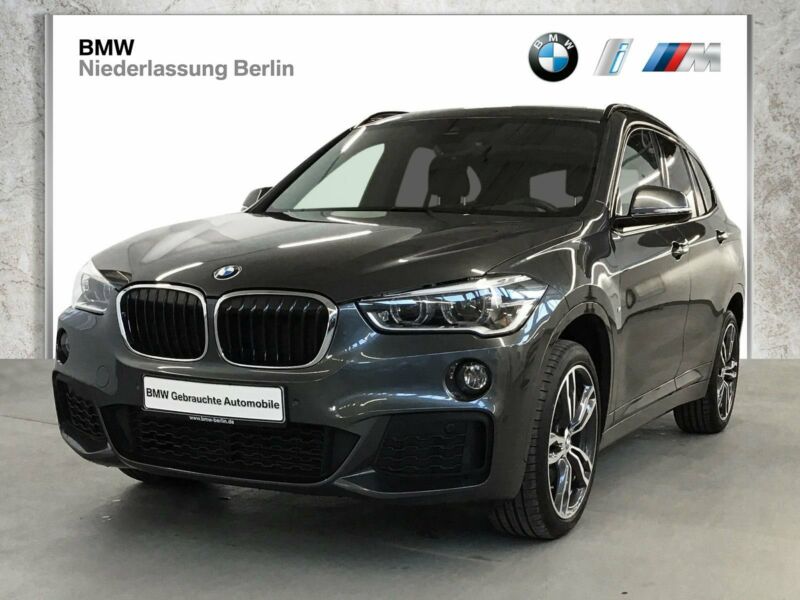 BMW X1 xDrive 20d Auto M Sport - Photo