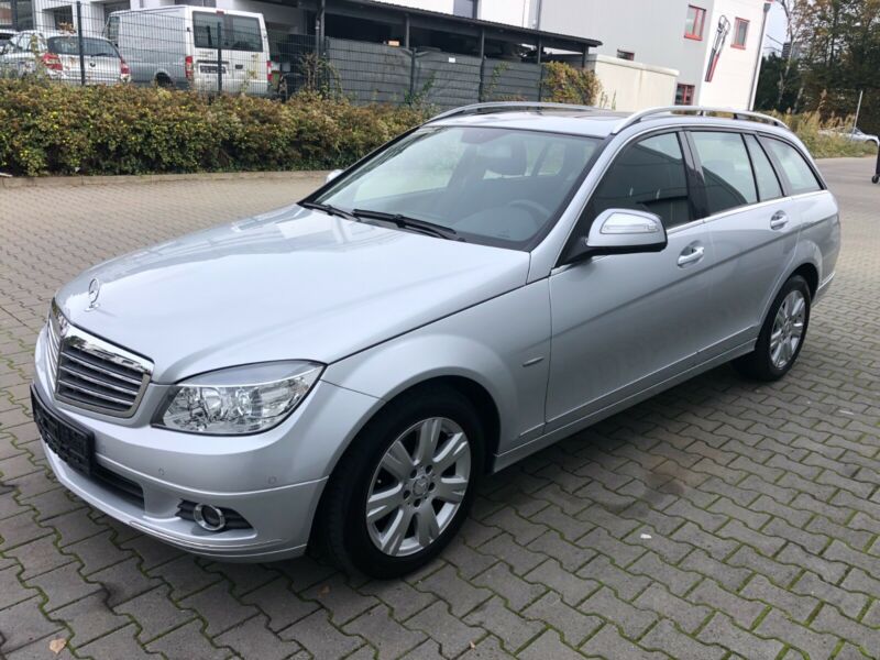 Mercedes Classe C 180 Kompressor - Photo