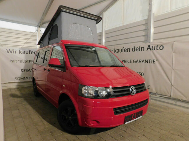 VW T5 California - Photo