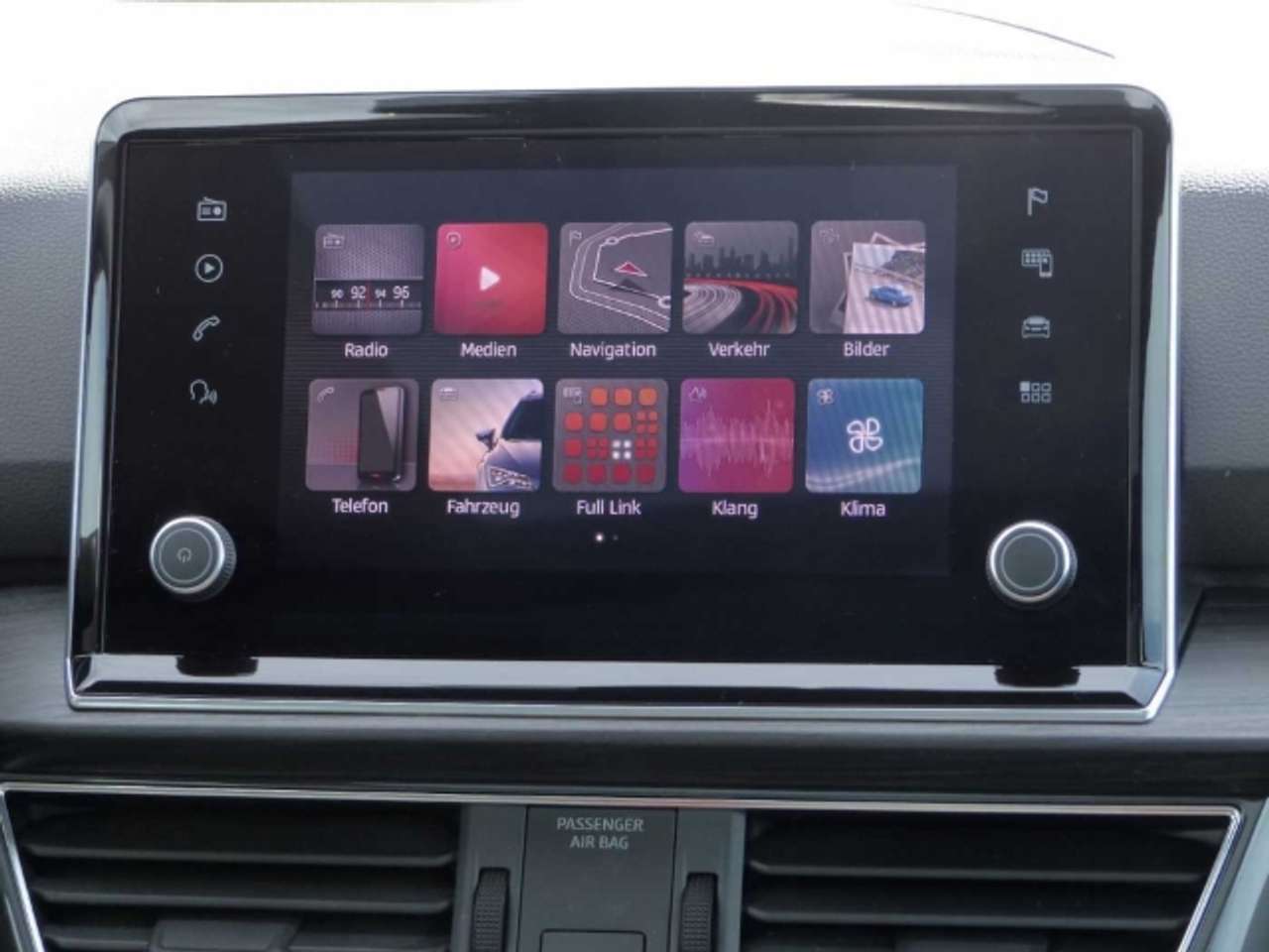 SEAT Tarraco 2.0 TSI DSG - Photo