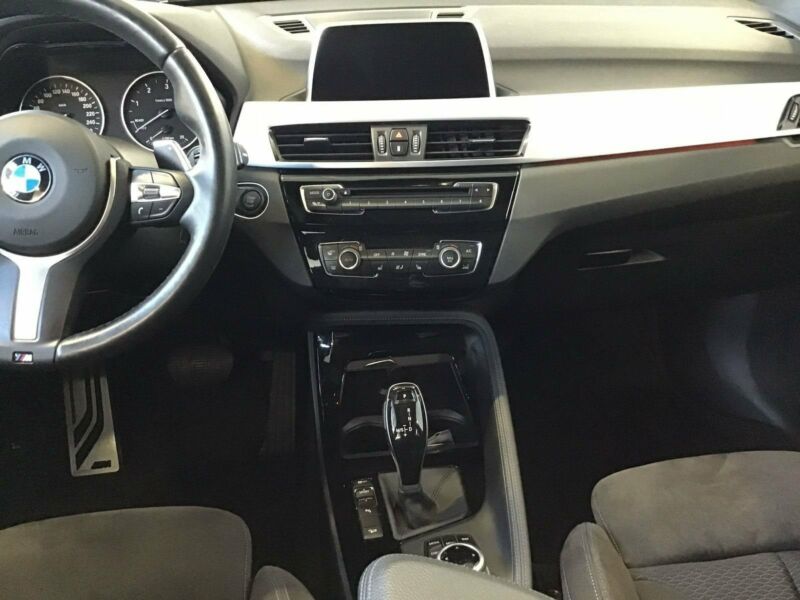 BMW X1 xDrive 20d Auto M Sport - Photo