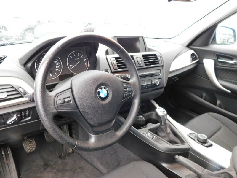 BMW 116I - Photo