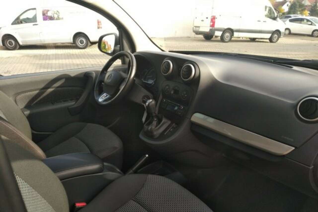 Mercedes Citan Kombi - Photo