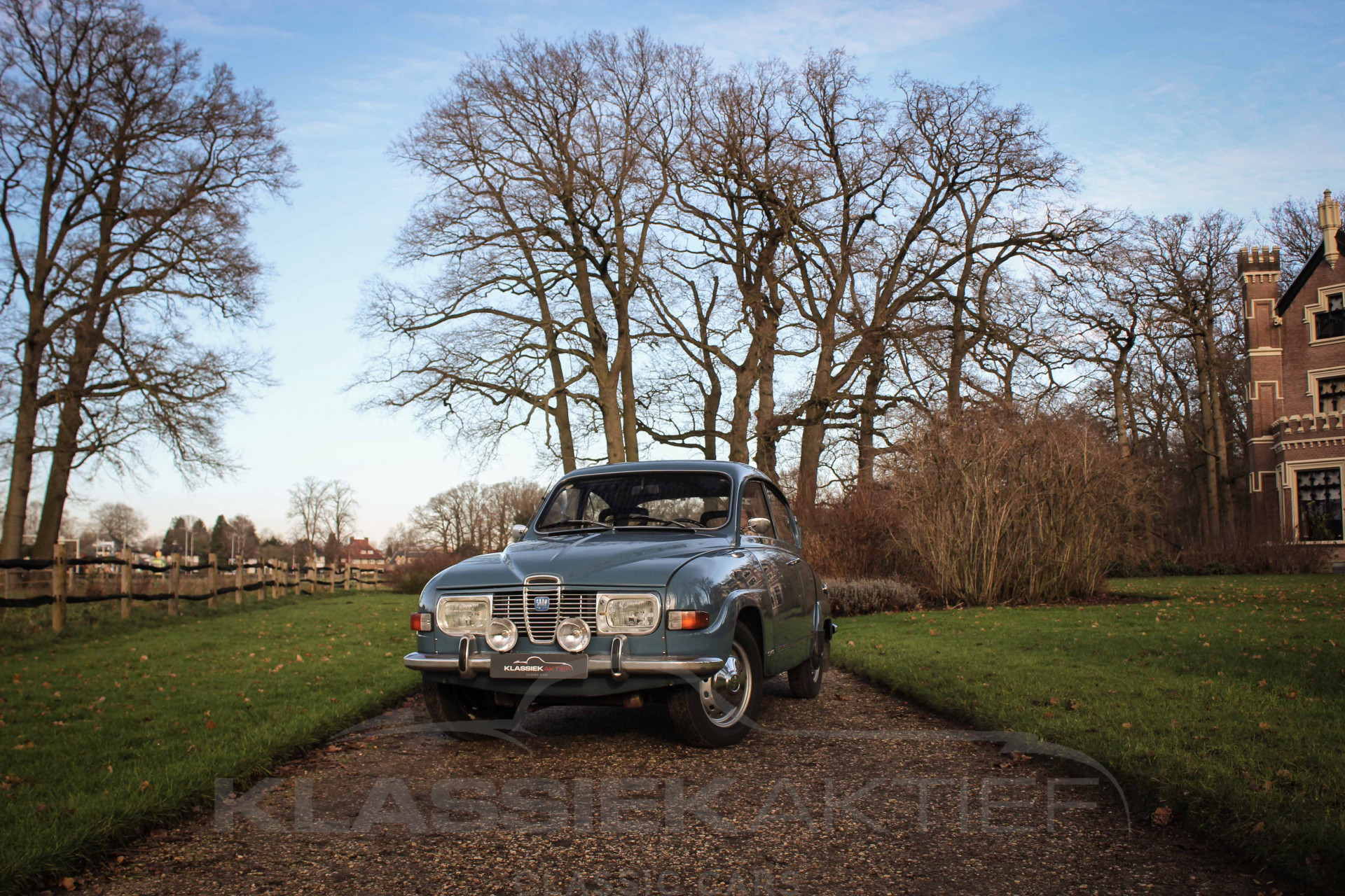 Saab 96 L V4 - Photo