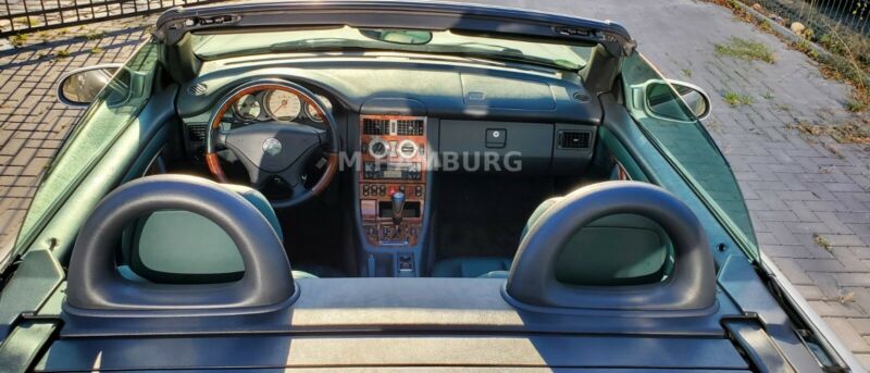 Mercedes-Benz Roadster SLK 350 - Photo