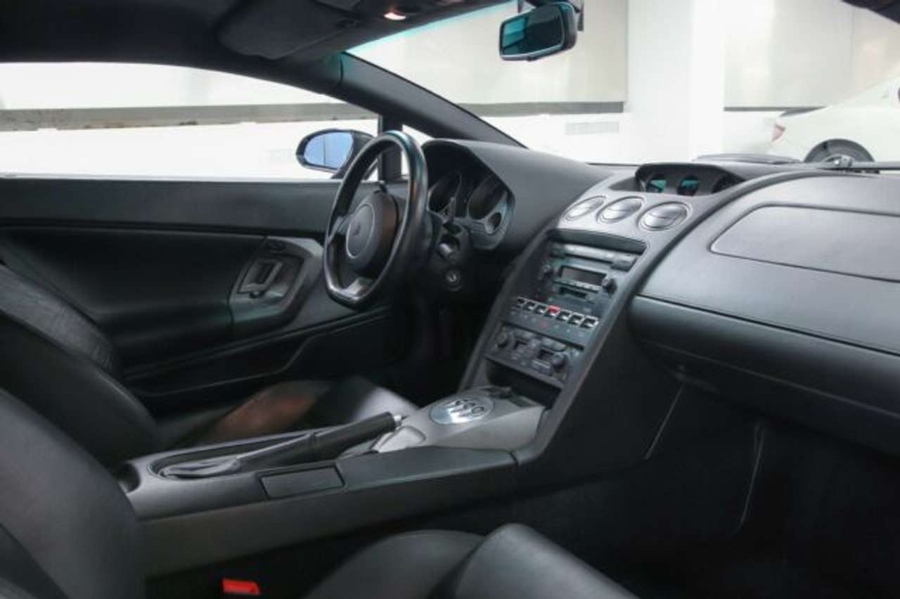 Lamborghini Gallardo 5.0 - Photo