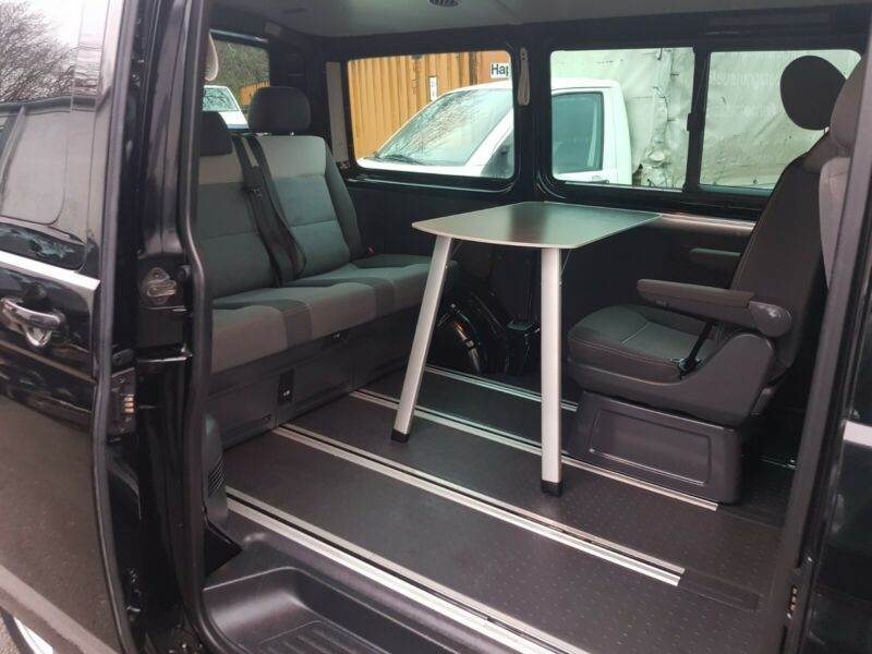 VW T5 Multivan - Photo