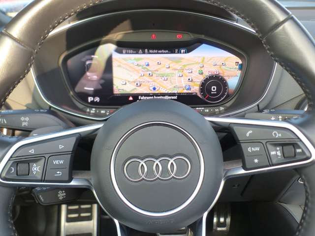 Audi TT Roadster - Photo