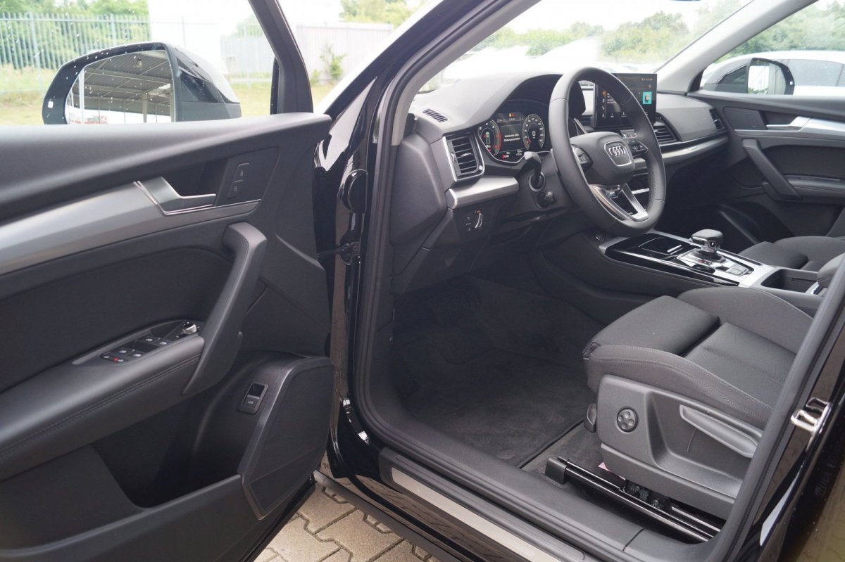 Audi Q5 Facelift 40TDI 204PS Quattro - Photo