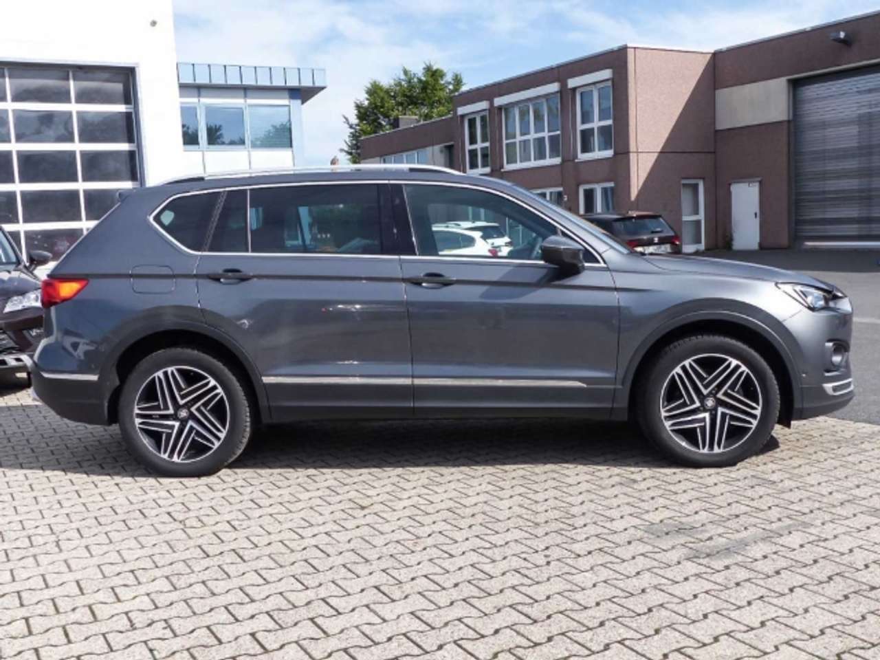 SEAT Tarraco 2.0 TSI DSG - Photo