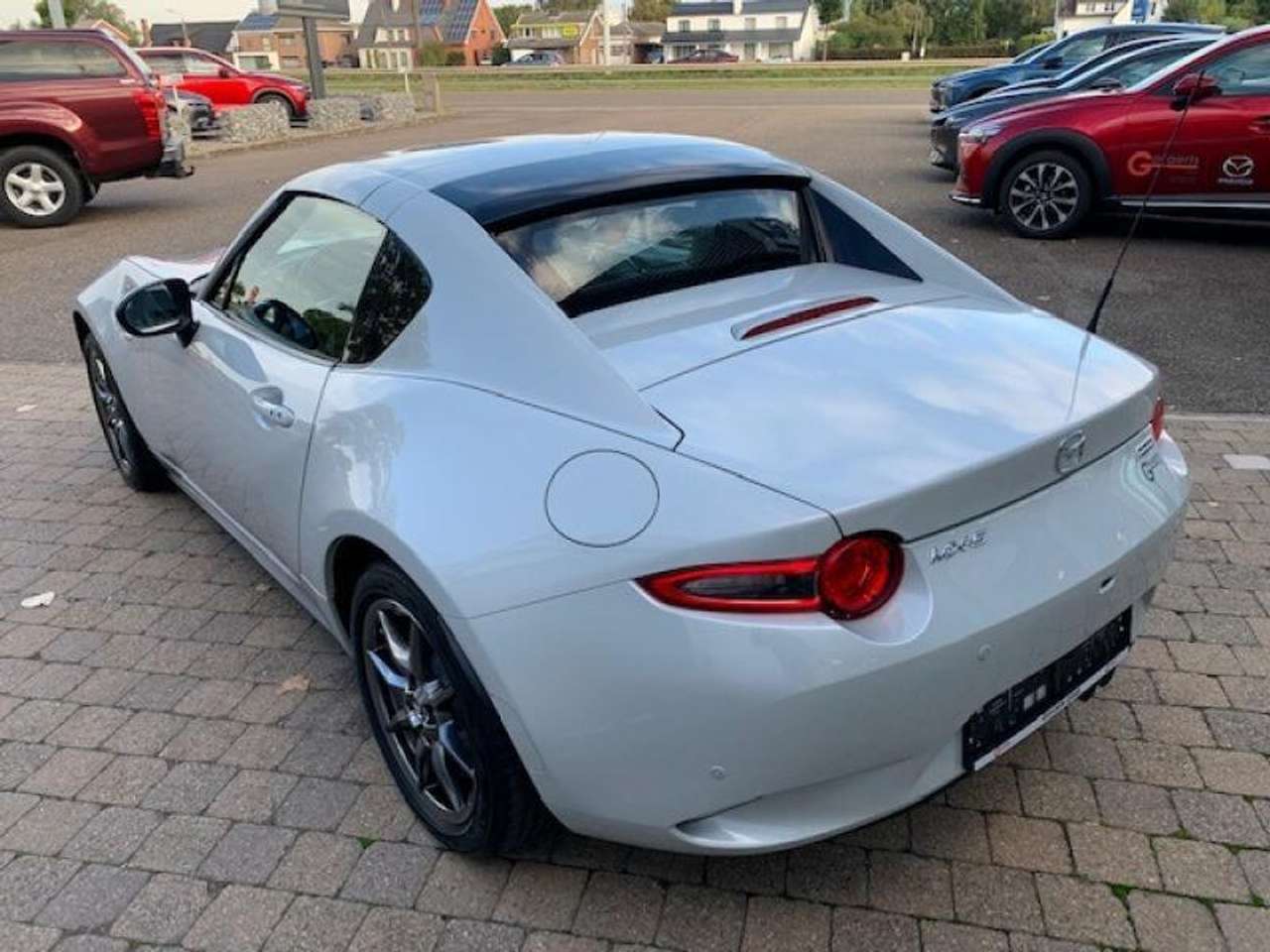 Mazda MX-5 - Photo