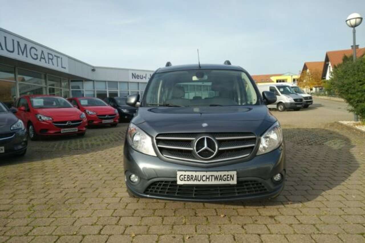 Mercedes Citan Kombi - Photo