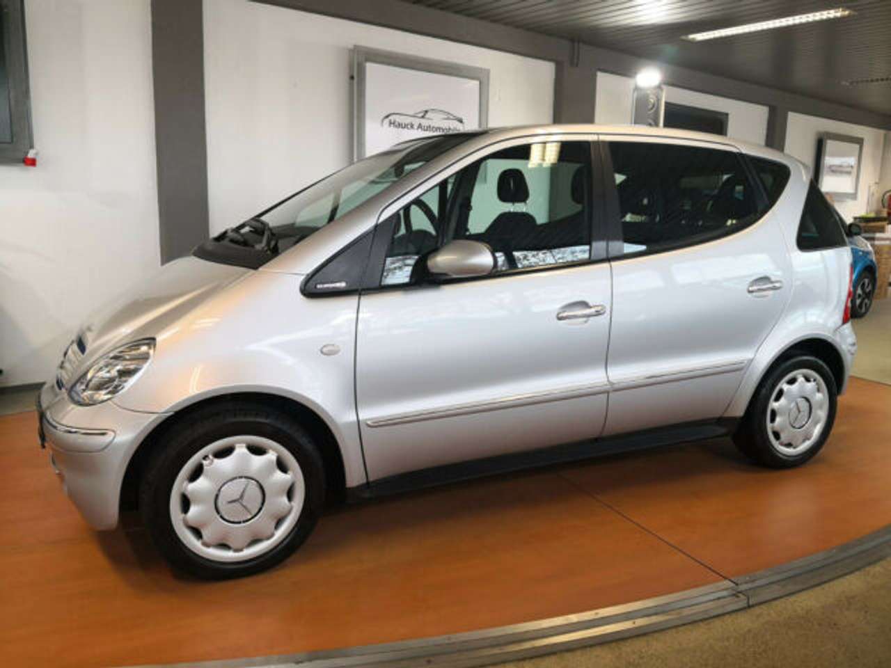 Mercedes Classe A 160 - Photo