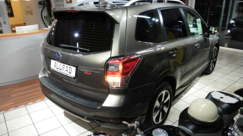 Subaru Forester - Photo