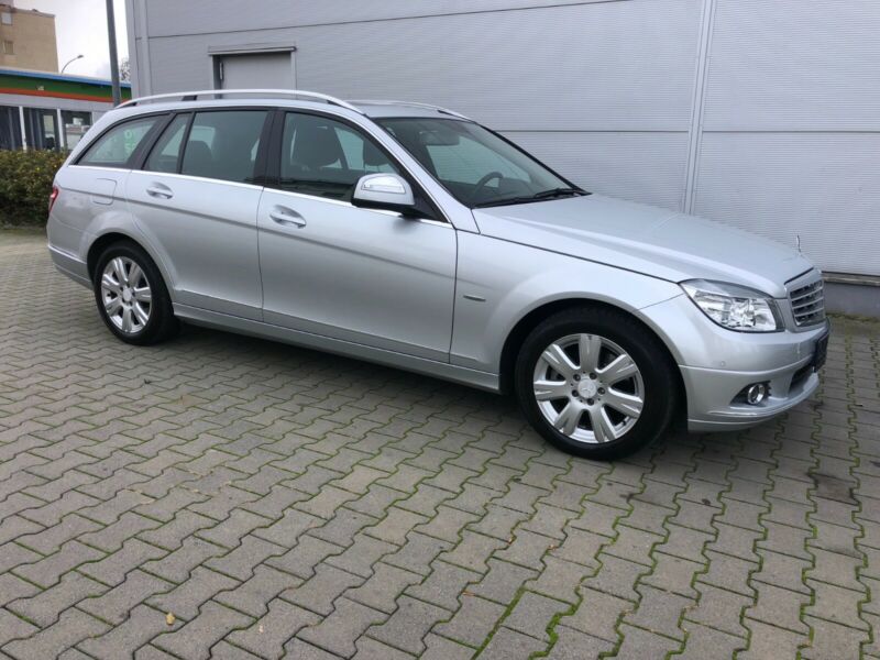 Mercedes Classe C 180 Kompressor - Photo