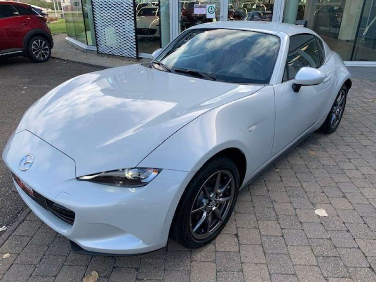 Mazda MX-5 - Photo