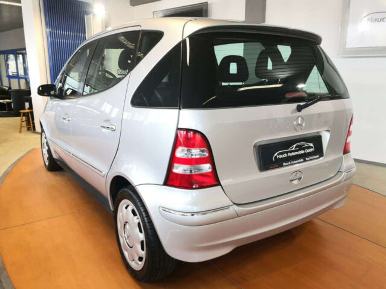 Mercedes Classe A 160 - Photo