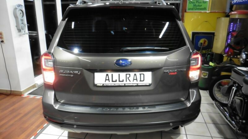 Subaru Forester - Photo