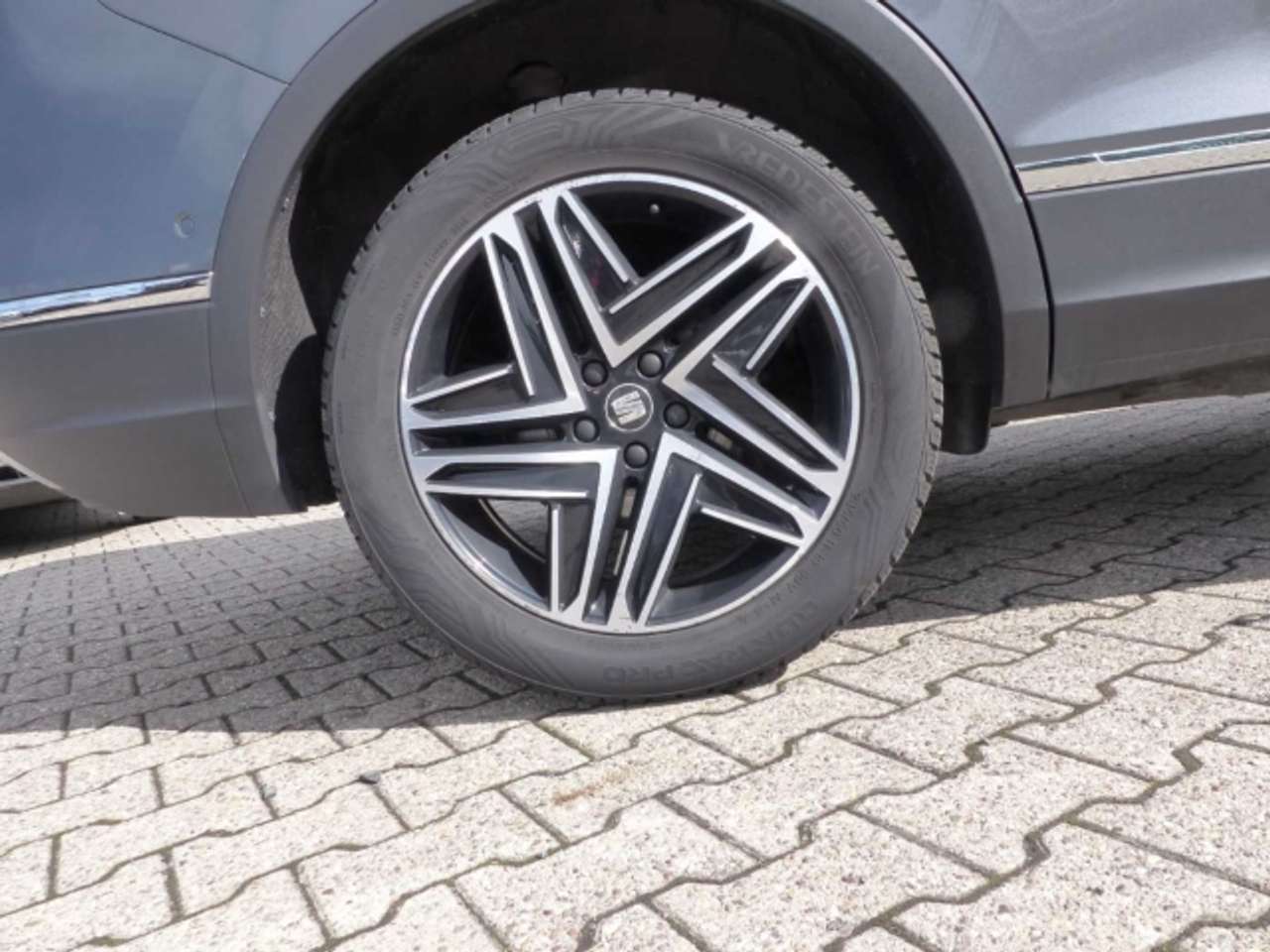 SEAT Tarraco 2.0 TSI DSG - Photo