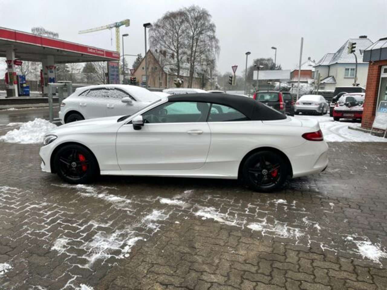 Mercedes-Benz C 220 Cabriolet AMG - Photo