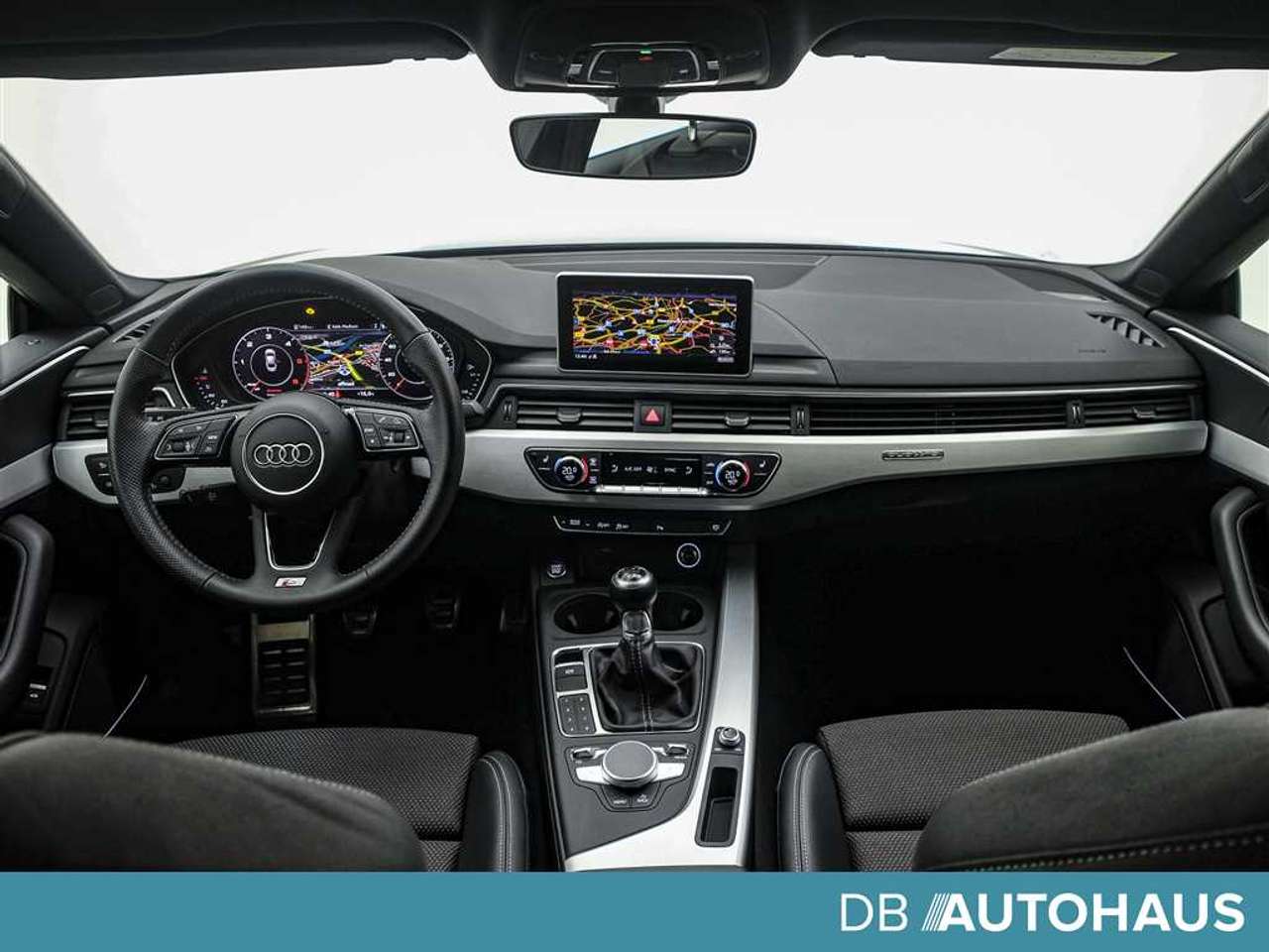Audi A5 Sportback 2.0 TDI Quattro - Photo