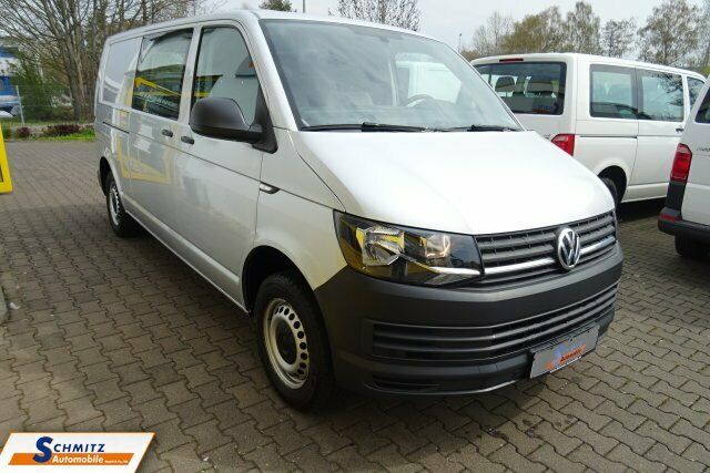 Volkswagen T6 2.0TDI DSG - Photo