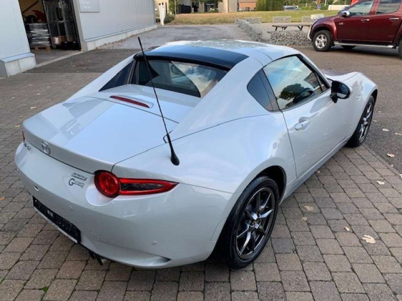 Mazda MX-5 - Photo
