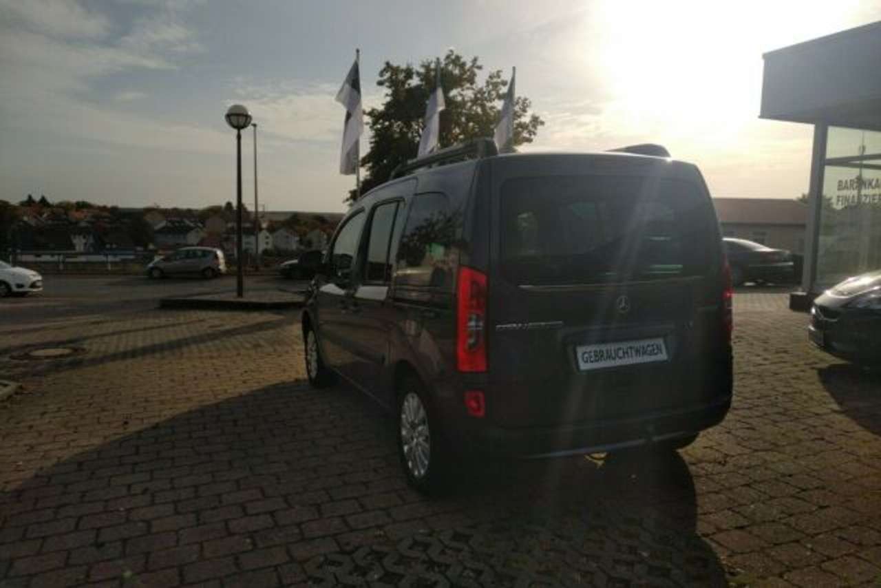 Mercedes Citan Kombi - Photo