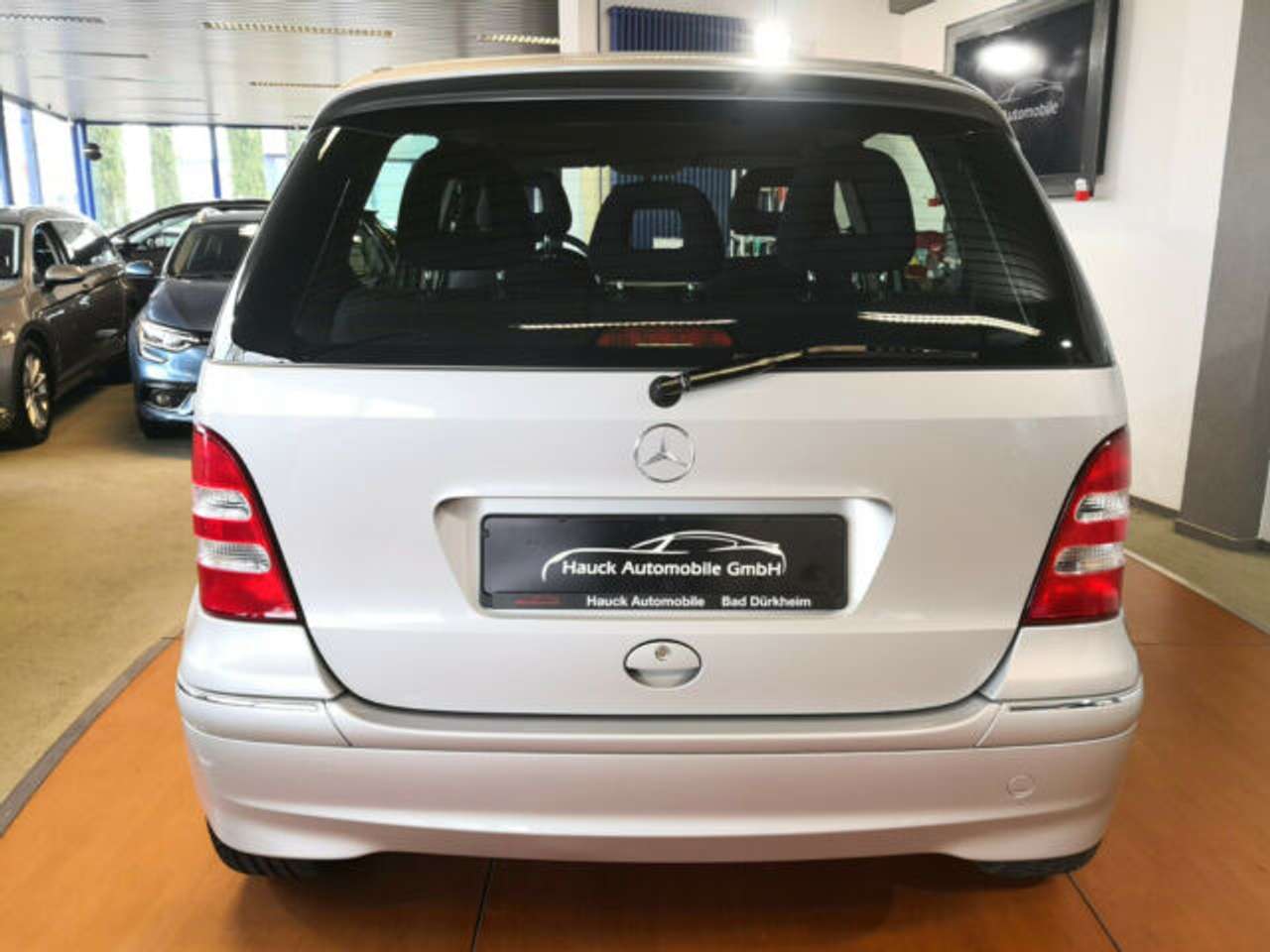 Mercedes Classe A 160 - Photo