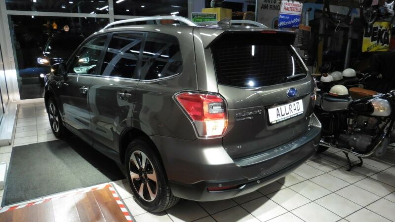 Subaru Forester - Photo