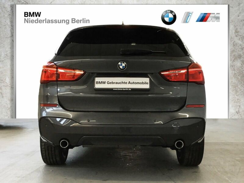 BMW X1 xDrive 20d Auto M Sport - Photo