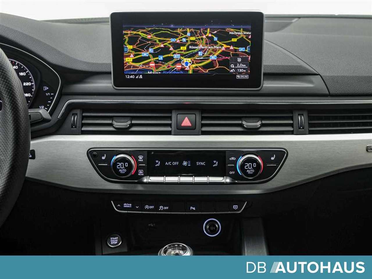 Audi A5 Sportback 2.0 TDI Quattro - Photo