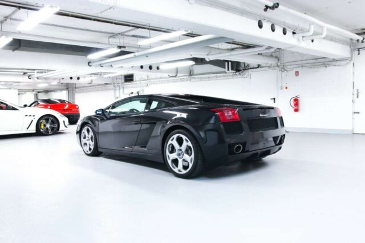 Lamborghini Gallardo 5.0 - Photo