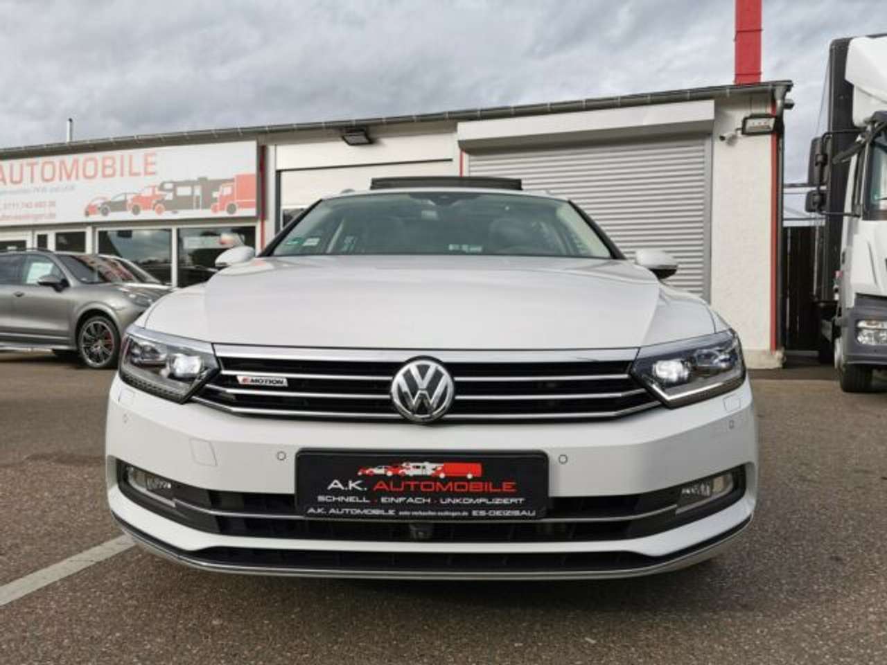 Volkswagen Passat Variant Highline 4Motion - Photo