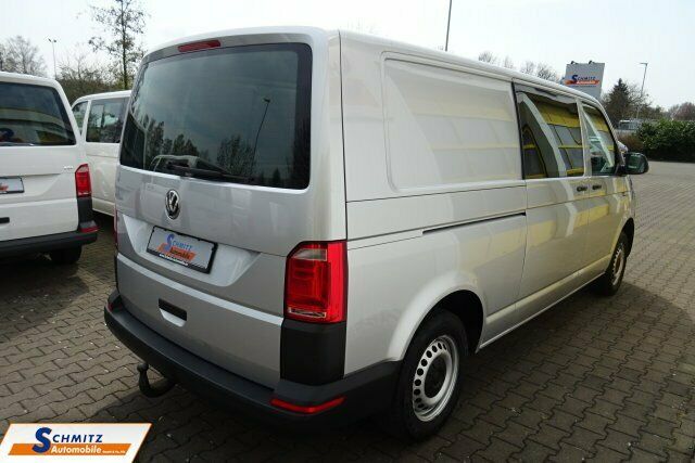 Volkswagen T6 2.0TDI DSG - Photo