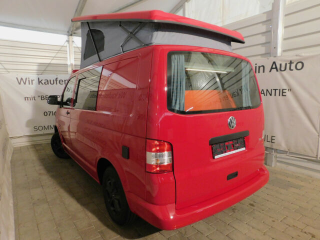 VW T5 California - Photo