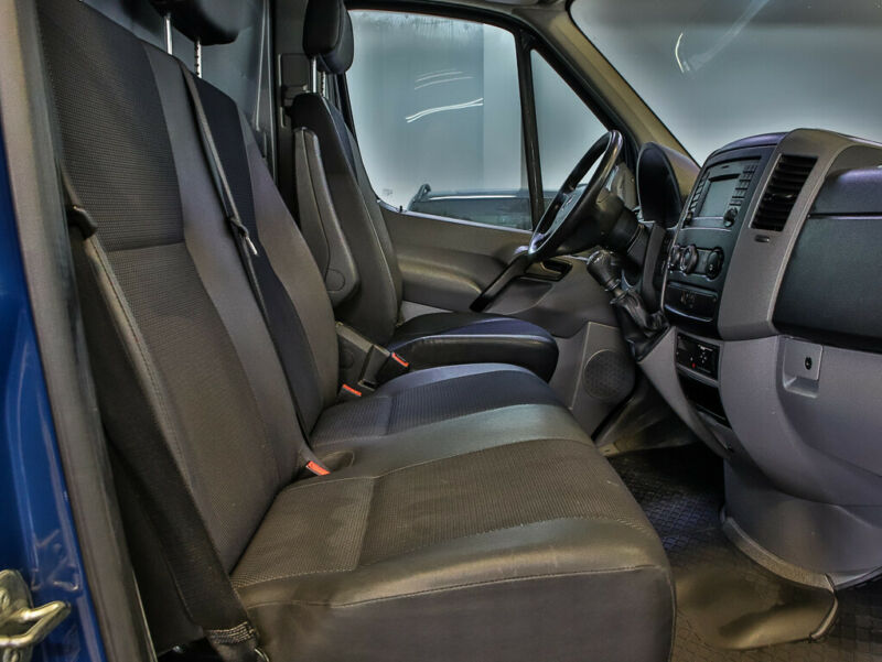 Mercedes Sprinter 316 CDI 4X4 - Photo