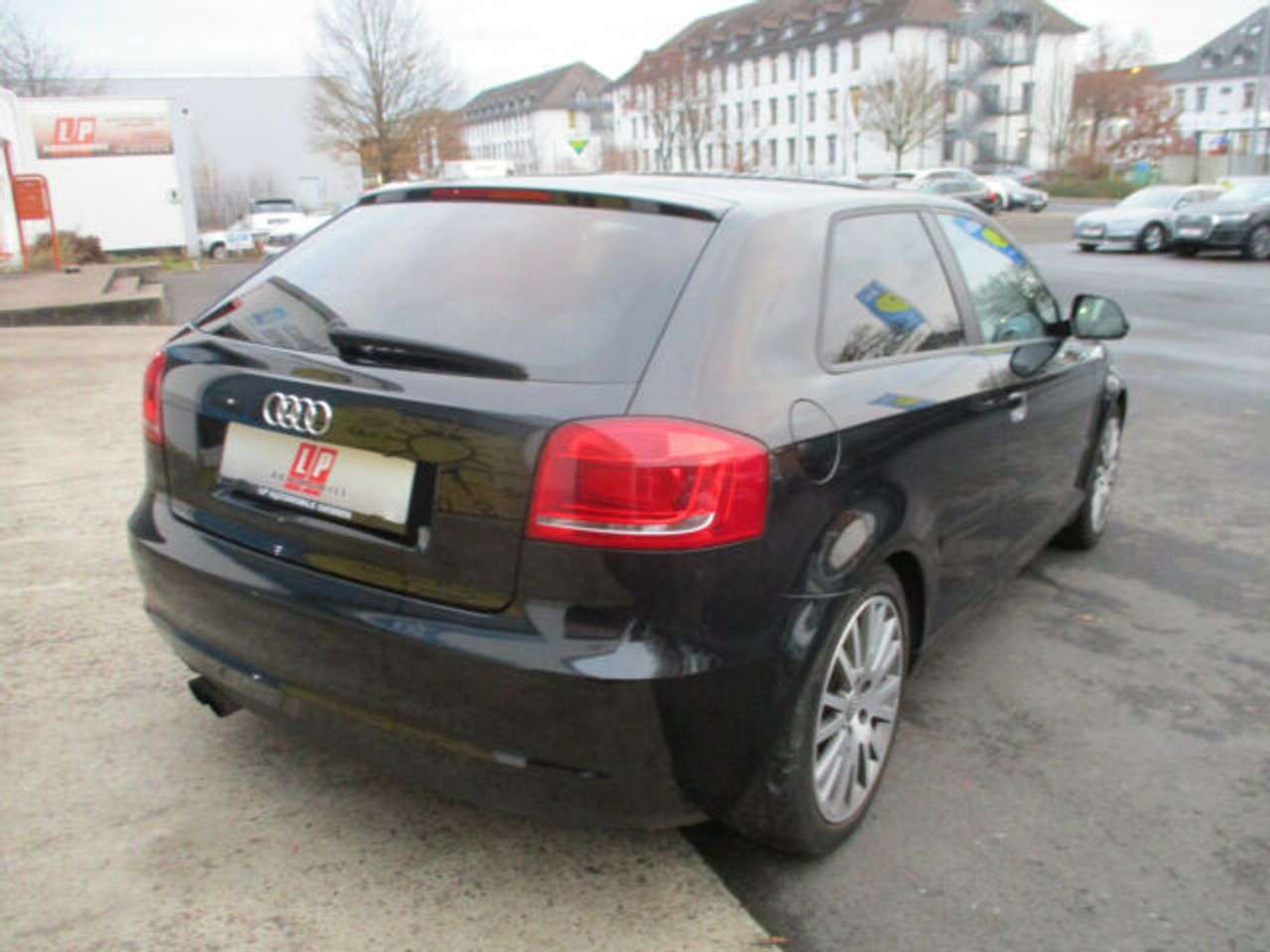Audi A3 2.0 TDI Attraction - Photo