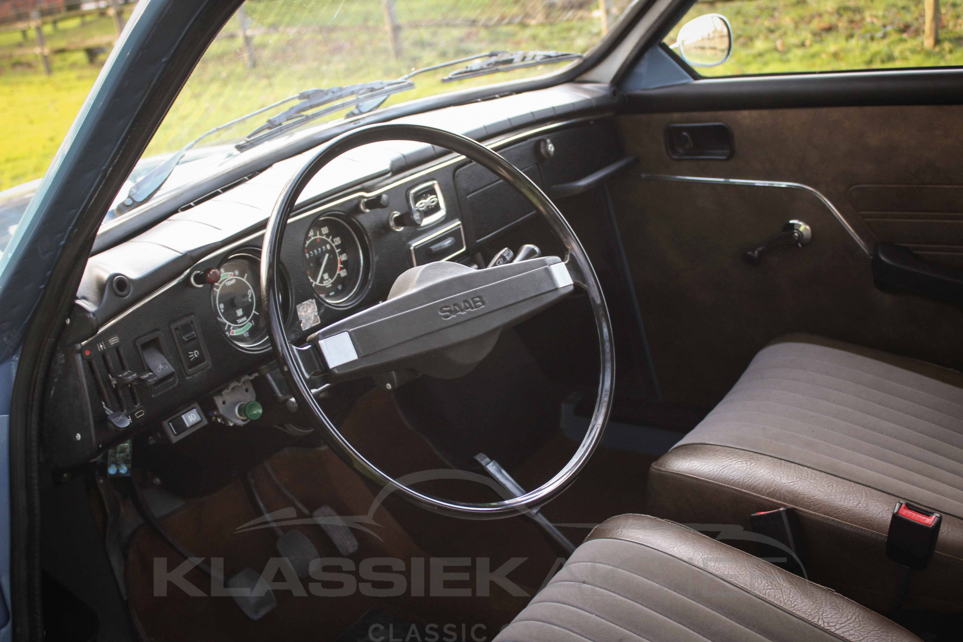 Saab 96 L V4 - Photo