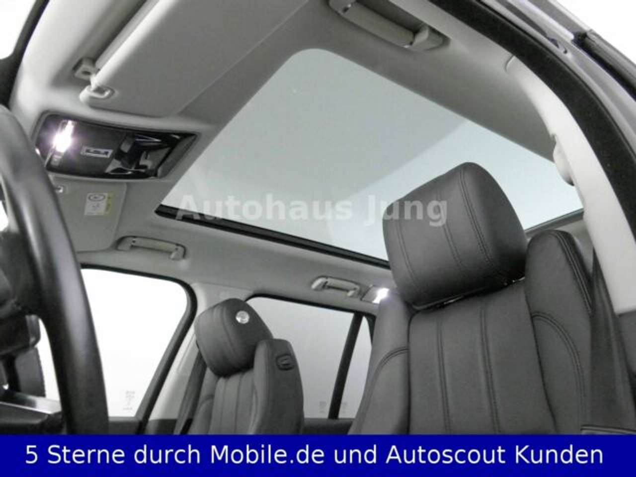 Land Rover Range Rover Vogue - Photo