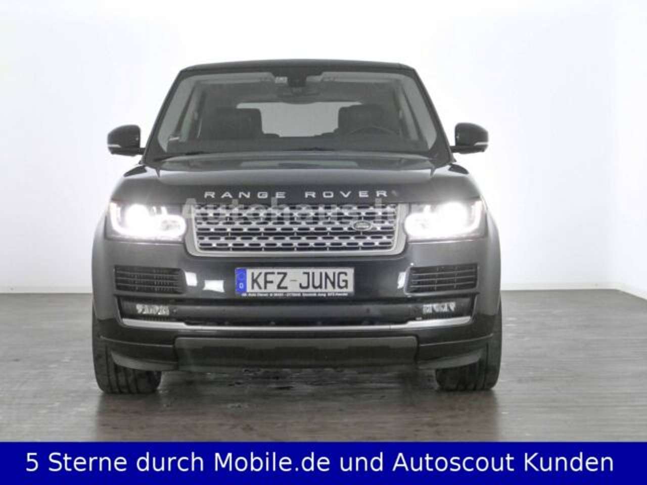 Land Rover Range Rover Vogue - Photo