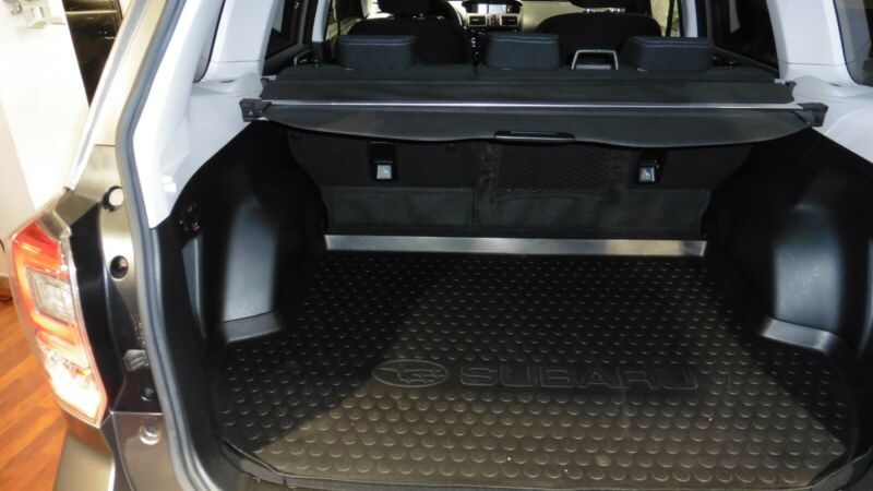 Subaru Forester - Photo