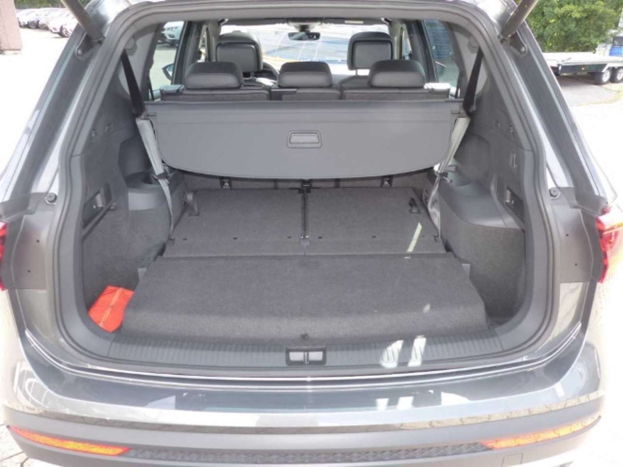 SEAT Tarraco 2.0 TSI DSG - Photo