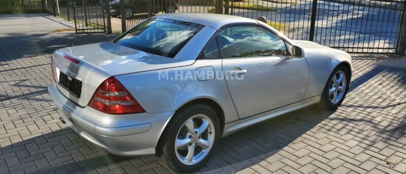 Mercedes-Benz Roadster SLK 350 - Photo