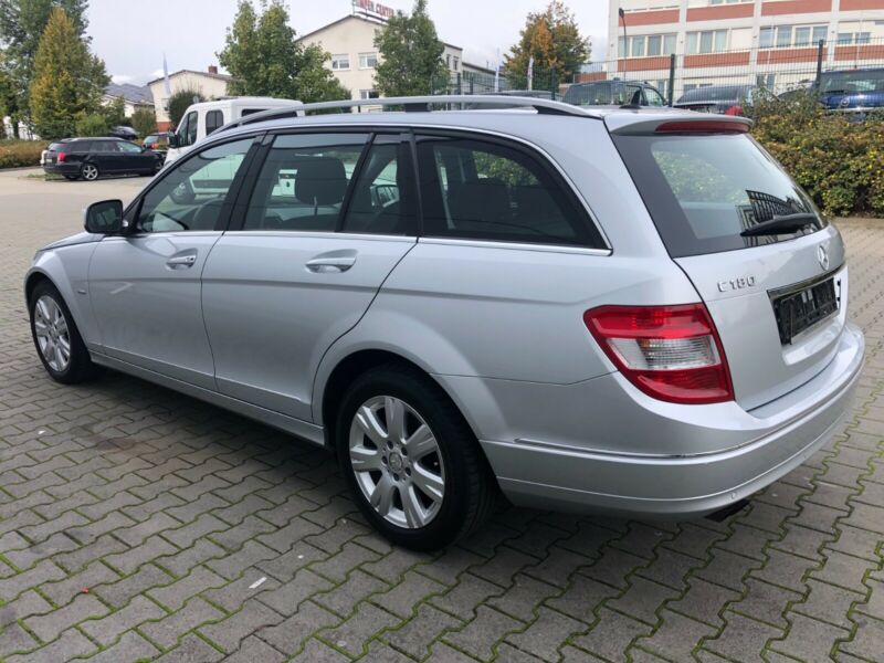 Mercedes Classe C 180 Kompressor - Photo