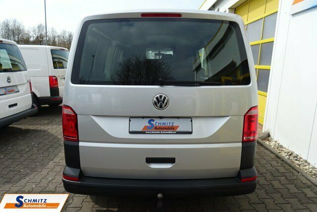 Volkswagen T6 2.0TDI DSG - Photo