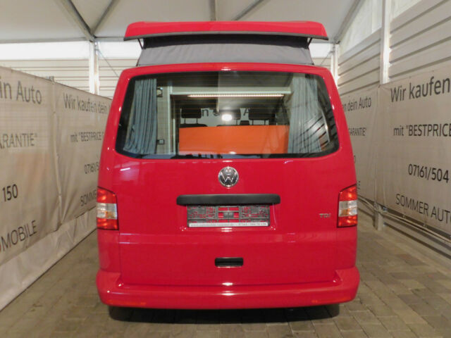 VW T5 California - Photo