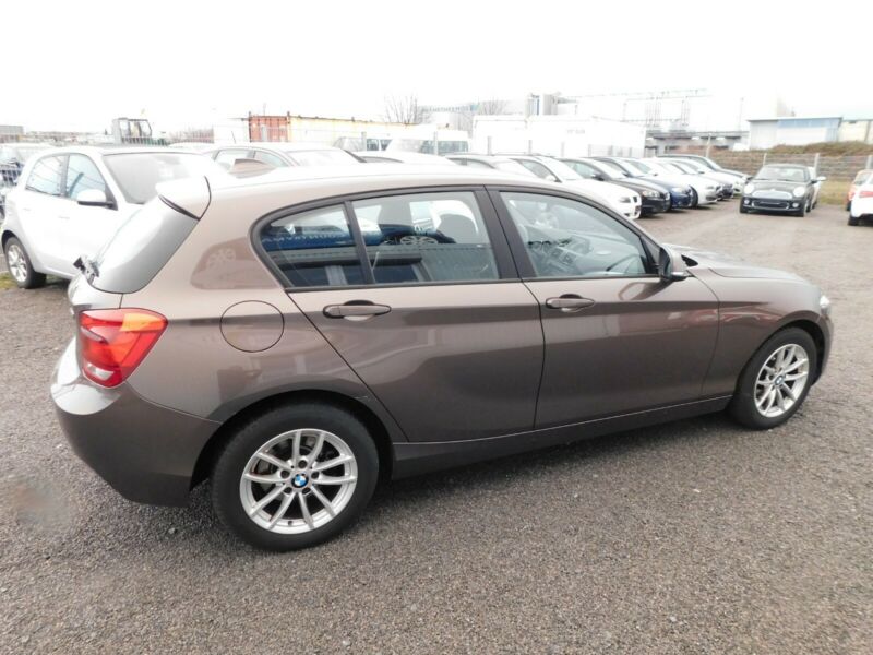 BMW 116I - Photo