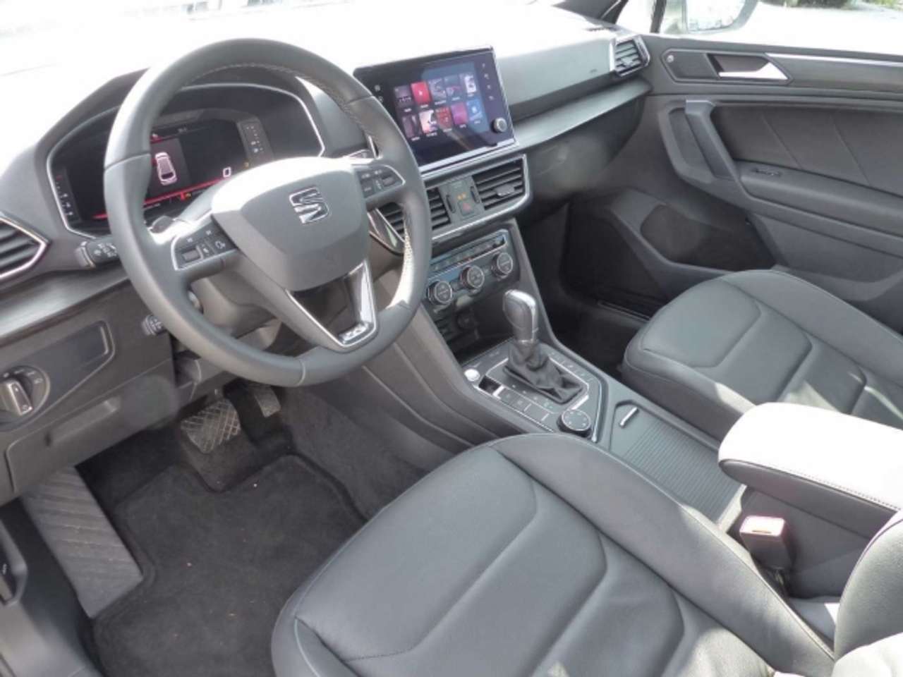 SEAT Tarraco 2.0 TSI DSG - Photo